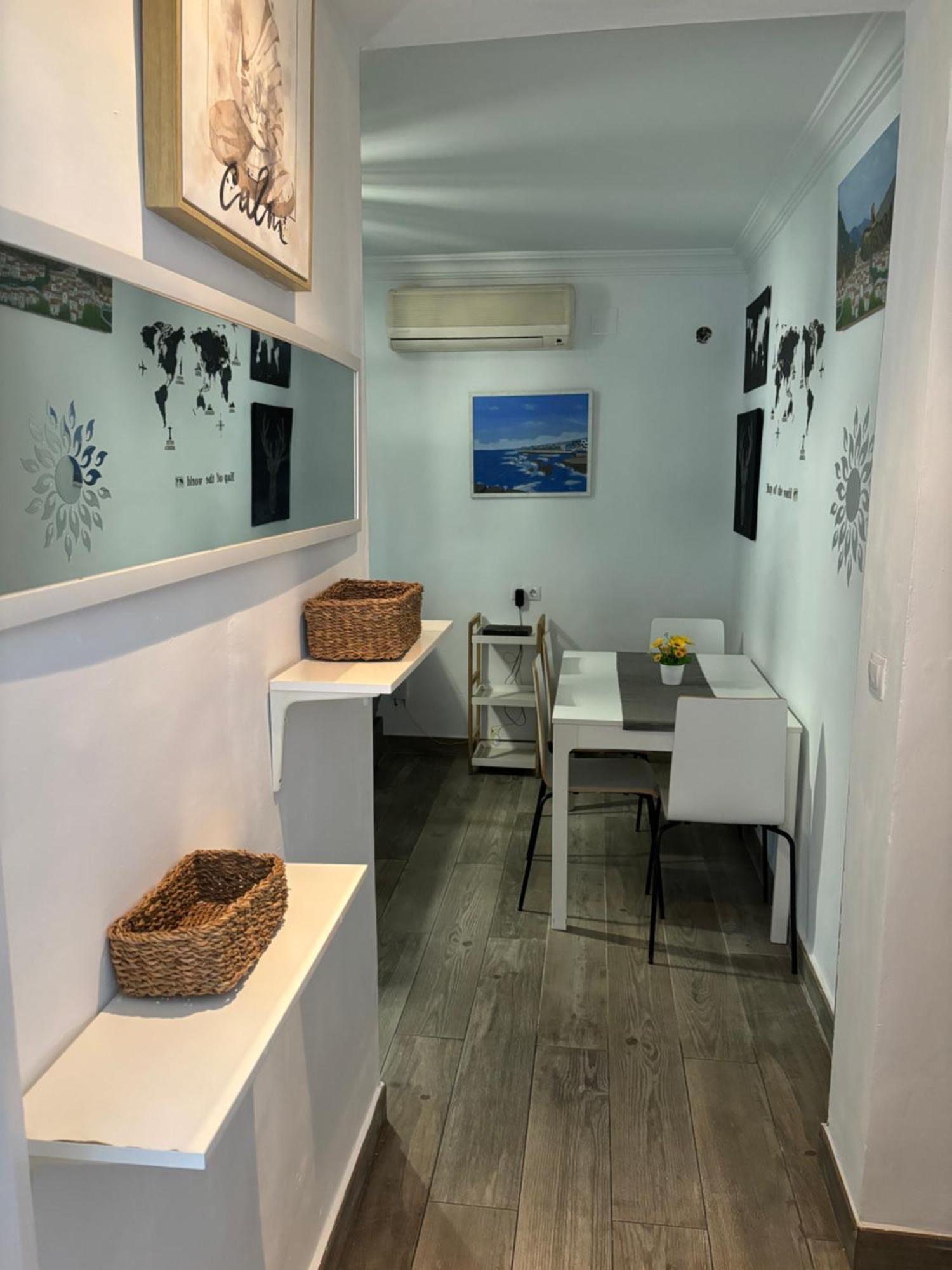 Apartamento Valdes Эль-Пуэрто-де-Санта-Мария Экстерьер фото