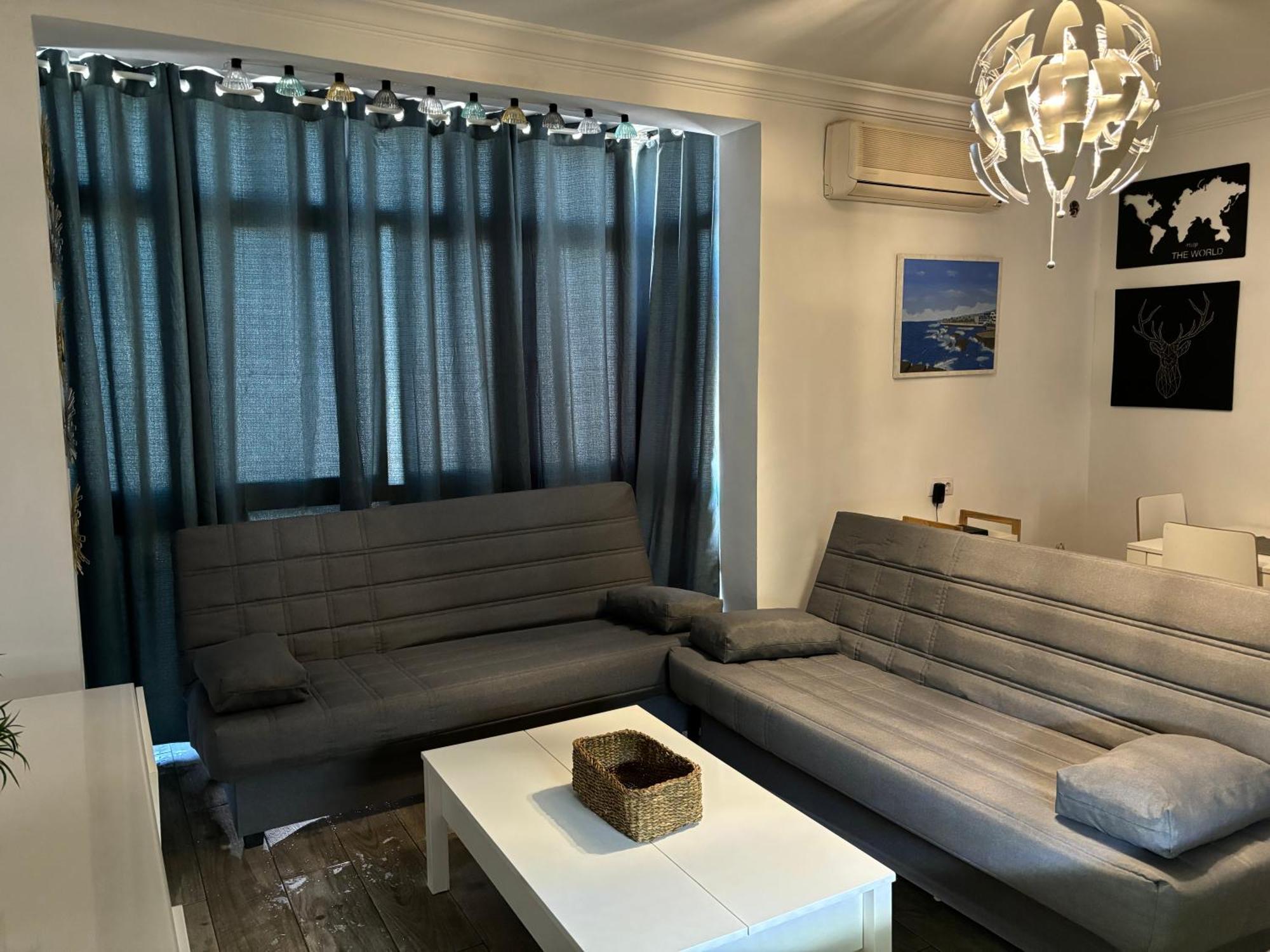 Apartamento Valdes Эль-Пуэрто-де-Санта-Мария Экстерьер фото